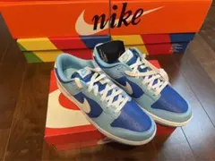NIKE DUNK LOW RETRO QS 27㎝
