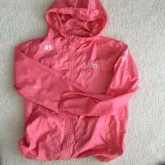 パーリーゲイツの風除け、保温、多少の雨もOK・シャカシャカブルゾン！のサムネイル
