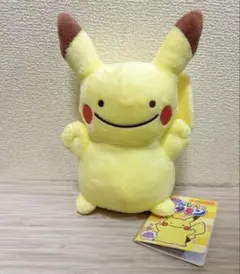 2026年最新】ピカチュウにへんしんしたメタモンの人気アイテム - メルカリ