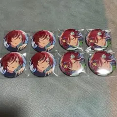 あんスタ 缶バッジ コレ缶 逆先夏目 クロススカウト