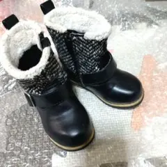 コムサイズム　ベビーブーツ　13サイズ