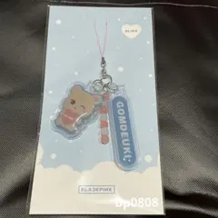 BLACKPINK ソウルコン DEADLINEエアチューブキーリング ジェニー