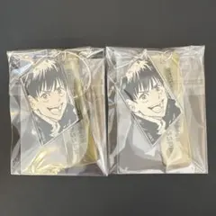 呪術廻戦　2連アクリルキーホルダーコレクション　懐玉・玉折　灰原