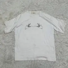 masterkey マスターキー keep in touch プリント Tシャツ