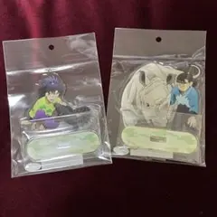 忍たま乱太郎　みんなで飼育実習の段　アクリルスタンド　七松小平太　中在家長次