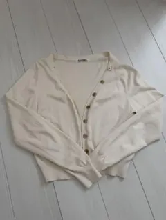 snidel カーディガン　Freeサイズ