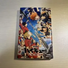 劇場版 ハイキュー!! ゴミ捨て場の決戦 小説