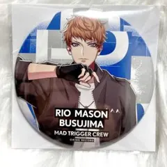 GuideBook+缶バッジ【毒島メイソン理鶯】 - メルカリ