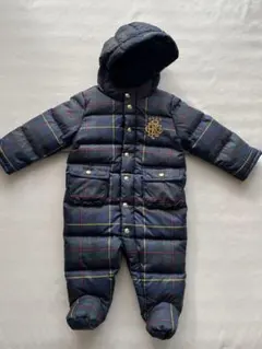 ラルフローレン　ジャンプスーツ　カバーオール　6M 70サイズ