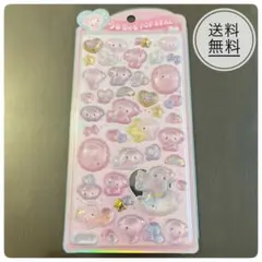 【正規品】サンリオ うるちゅるPOPシール マイメロディベビー