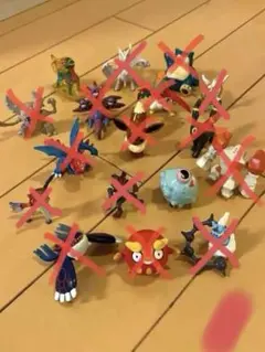 ポケットモンスター フィギュア