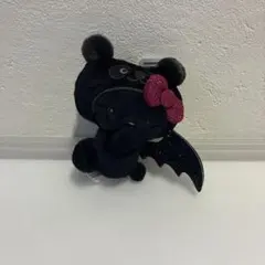 サンリオ　パンダ　ハローキティ　こあくま×てんしマスコット ぬいぐるみ新品未使用