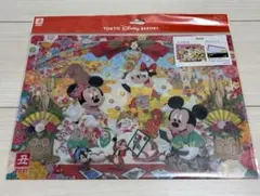 【新品未使用】東京ディズニーリゾート ミッキー クリアホルダー2021