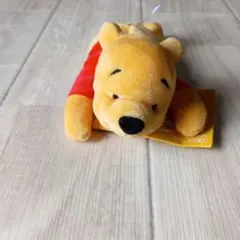 くまのプーさん ぬいぐるみキーホルダー