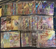 ポケモンカードSR以上まとめ売り110枚以上