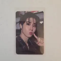 straykids ハン　DO IT メクス　ラキドロ　トレカ