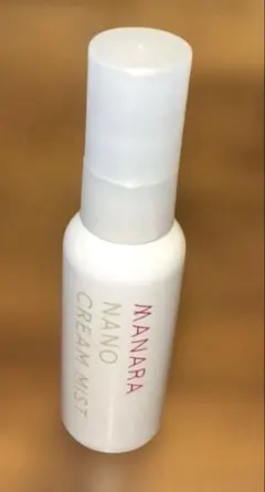 【残量約6割位】MANARA NANO CREAM MIST 50mL 化粧水のサムネイル