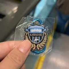 【川崎フロンターレ】Jリーグメタルチャーム