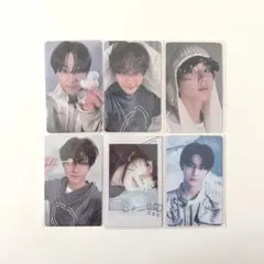 daydream ジョンウォン トレカ セット