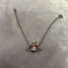 VivienneWestwood ハートブレスレット