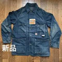 新品　ヘッドライト　カバーオール　ジャケット　HEADLIGHT サイズ38