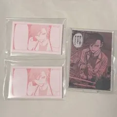 桃源暗鬼　アクリルスタンド　ガチャパーティくじ　花魁坂京夜