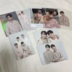 SEVENTEEN セブチ Ode to You トレカ ジュン