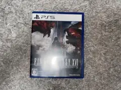 FINAL FANTASY XVI PS5