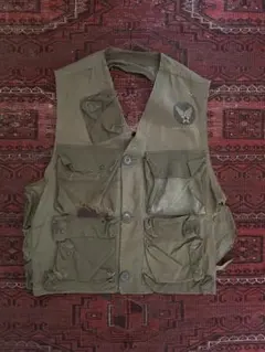 ARMY AIR FORCES c-1ベスト 1st ミリタリー vintage - メルカリ