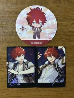 あんスタ　天城燐音　中国缶バッジ34個　アクスタ　アクキー　一番くじラバスト Amazon.co.jp: あんスタ 天城燐音 ぶくスタ 中国 缶バッジ