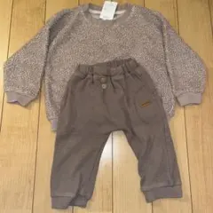 トレーナー パンツセット 100cm