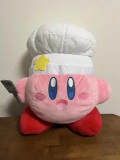 【ぬいぐるみ】　星のカービィ　コックのサムネイル