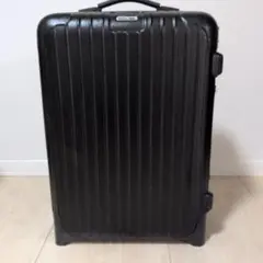廃盤】RIMOWA/サルサ ビジネストローリー 23L 機内持込 - メルカリ