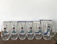 [レア]さんまのグラス　さんまのジョッキ　さんまのタンブラー