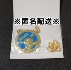 アシマリ メタルチャーム キーホルダー 一番くじ ポケモン 30thのサムネイル