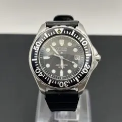 CITIZEN AIRDivers 200mチタン ジャンク - メルカリ