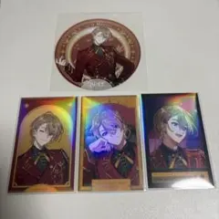 にじさんじ VOLTACTION 風楽奏斗 IMPACT チェキ 特典