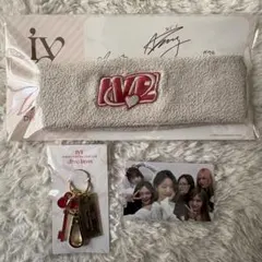 【IVE】 ファンクラブ限定 公式 DIVE JAPAN 特典