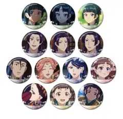 HUNTER×HUNTER イルミ ゾルディック BIG缶バッジ 歩み 戦う背中 - メルカリ