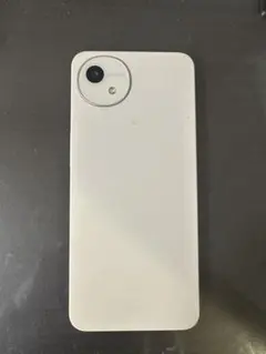 SHARP AQUOS wish4 Androidスマートフォン