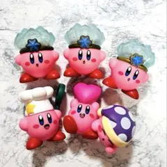 カービィ( ⊃'-'⊂ )フィギュア