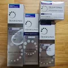 TRANSINO 薬用スキンケア 4点セットのサムネイル