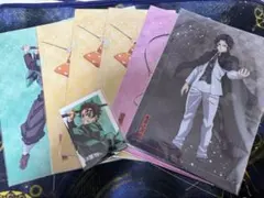 鬼滅の刃　クリアファイル