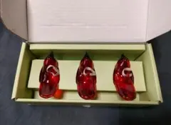 イッタラ iittala kivi パープル レッドガーネット 廃盤 - メルカリ