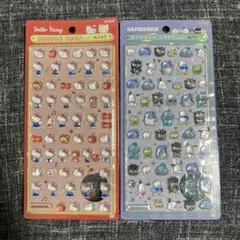 サンリオ ボンドロ ボンボンドロップシール mini ミニ