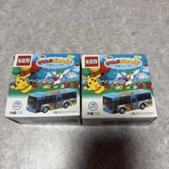 新品未使用】【沖縄限定】トミカそらとぶピカチュウプロジェクト