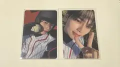 zb1 zerobaseone ゼベワン ハンビン トレカ 日本 限定 野球