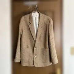todayful Boyfriend Linen Jacket - メルカリ
