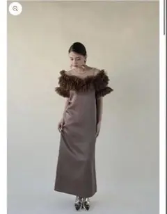 2026年最新】Volume tulle dress ackaの人気アイテム - メルカリ