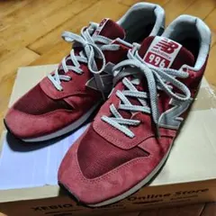 new balance CM996 ニューバランス スニーカー 廃盤品